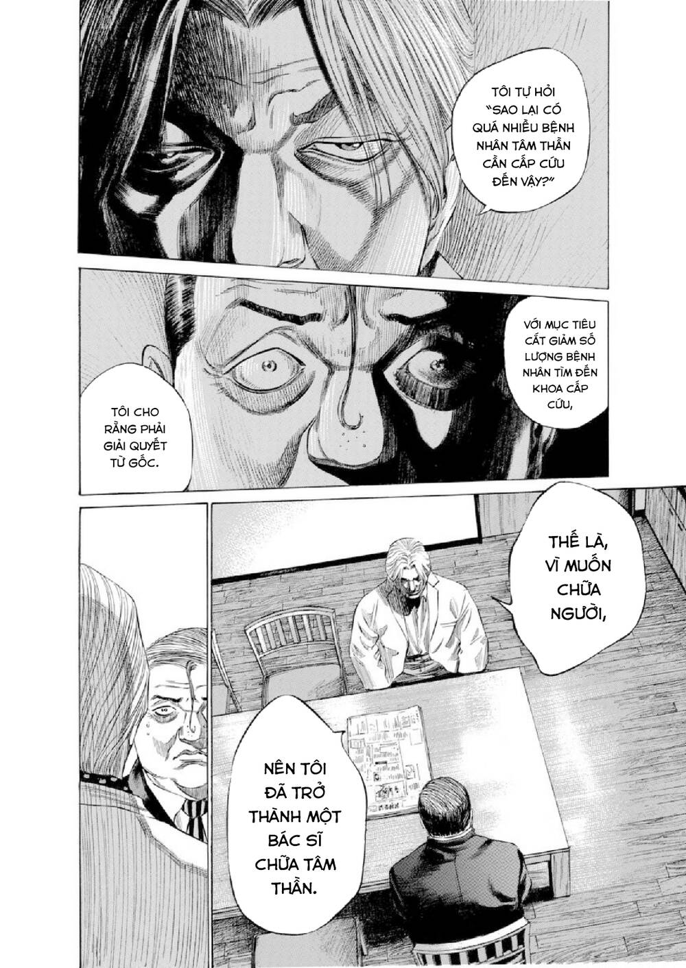Give My Regards To Black Jack Chương 117 Ảnh 8