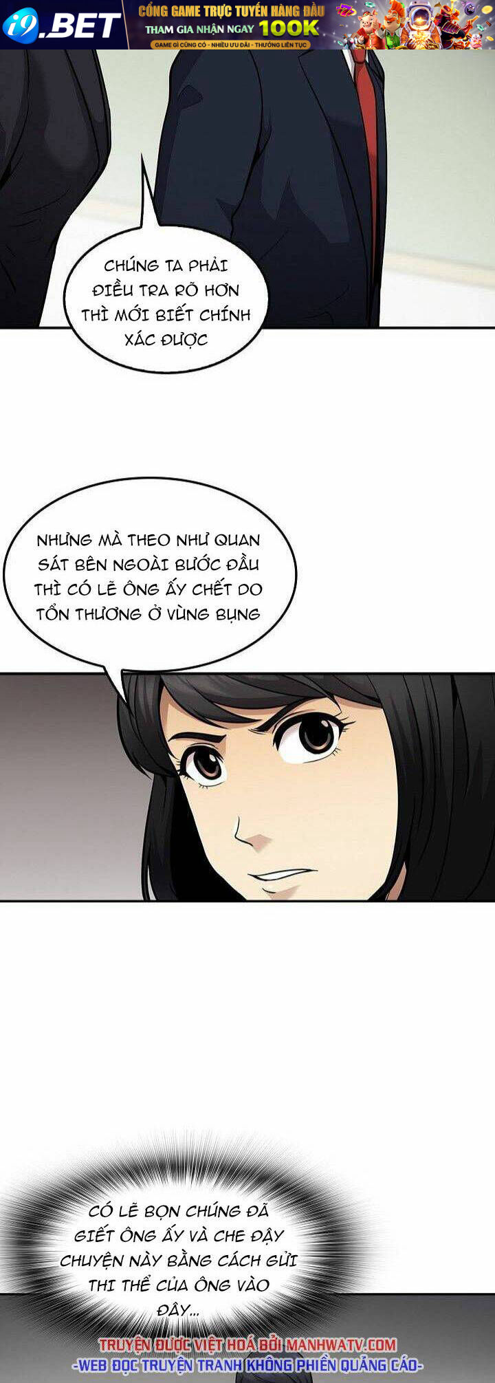 Điều Tra Viên Chuyển Sinh Chương 118 Ảnh 4