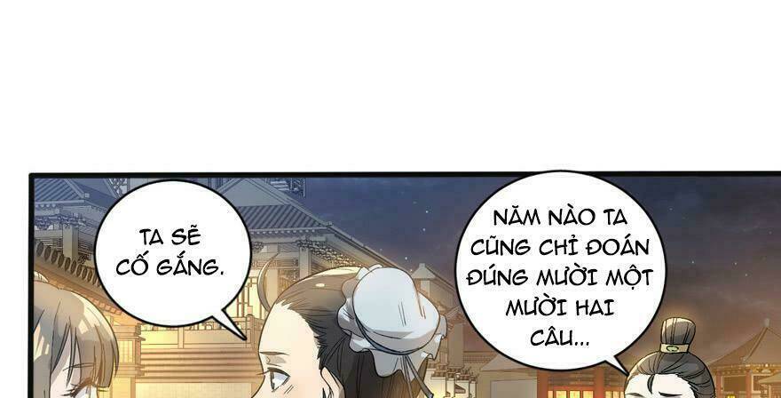 Quẻ Phi Thiên Hạ Chương 18 Ảnh 41