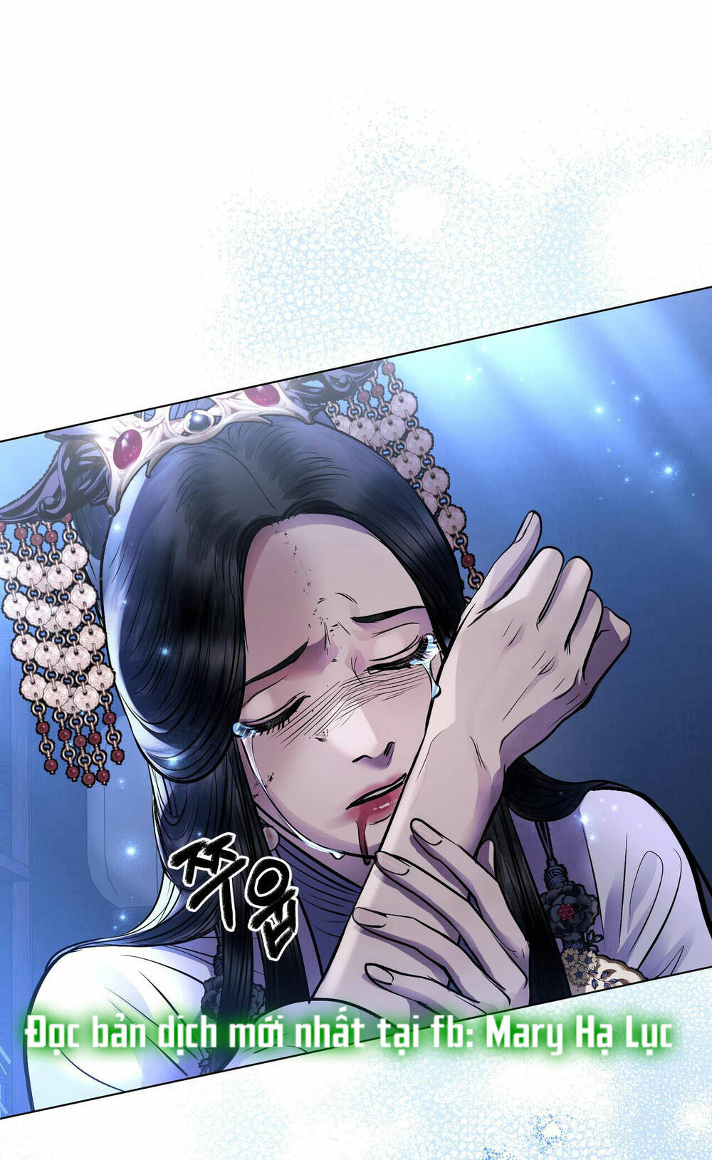 Một Nửa Không Hoàn Hảo Chương 38.1 Ảnh 24