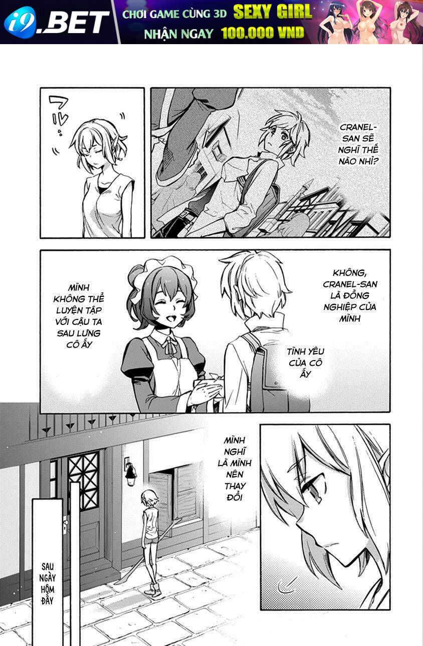 Dungeon Ni Deai O Motomeru No Wa Machigatte Iru Darou Ka: Familia Chronicle Episode Ryu Chương 0 Ảnh 13