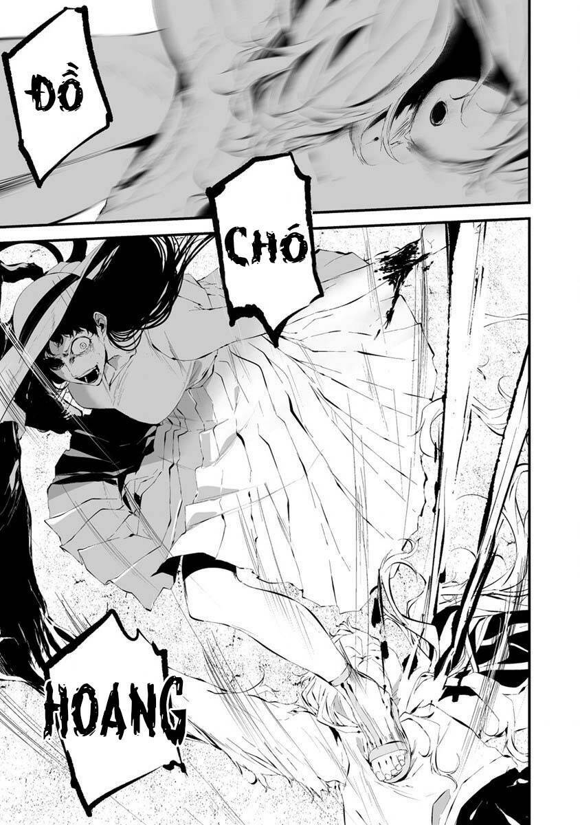 August 9th, I Will Be Eaten By You Chương 21 Ảnh 6