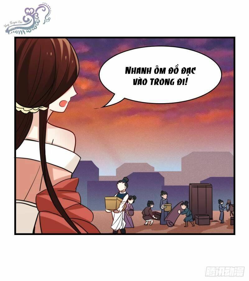 Ta Ở Cổ Đại Xích Cp Chương 9 Ảnh 5