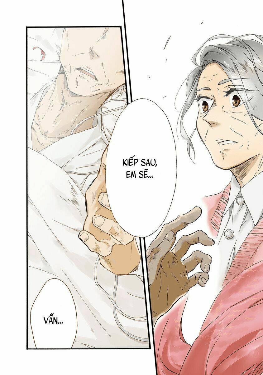 Will You Marry Me Again If You Are Reborn? Chương 1 Ảnh 6