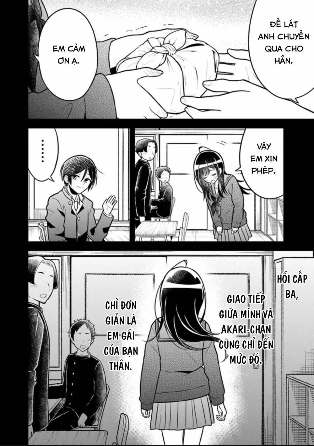 Yuujin Ni 500 Yen Kashitara Shakkin No Kata Ni Imouto Wo Yokoshitekita No Dakeredo, Ore Wa Ittai Dou Chương 3 Ảnh 19