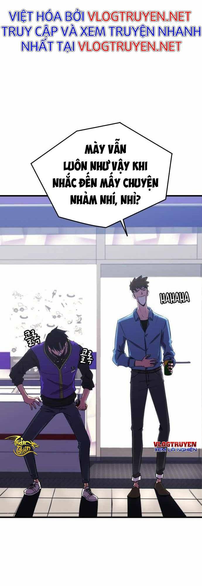 Huyết Nhân Báo Thù Chương 1 Ảnh 30