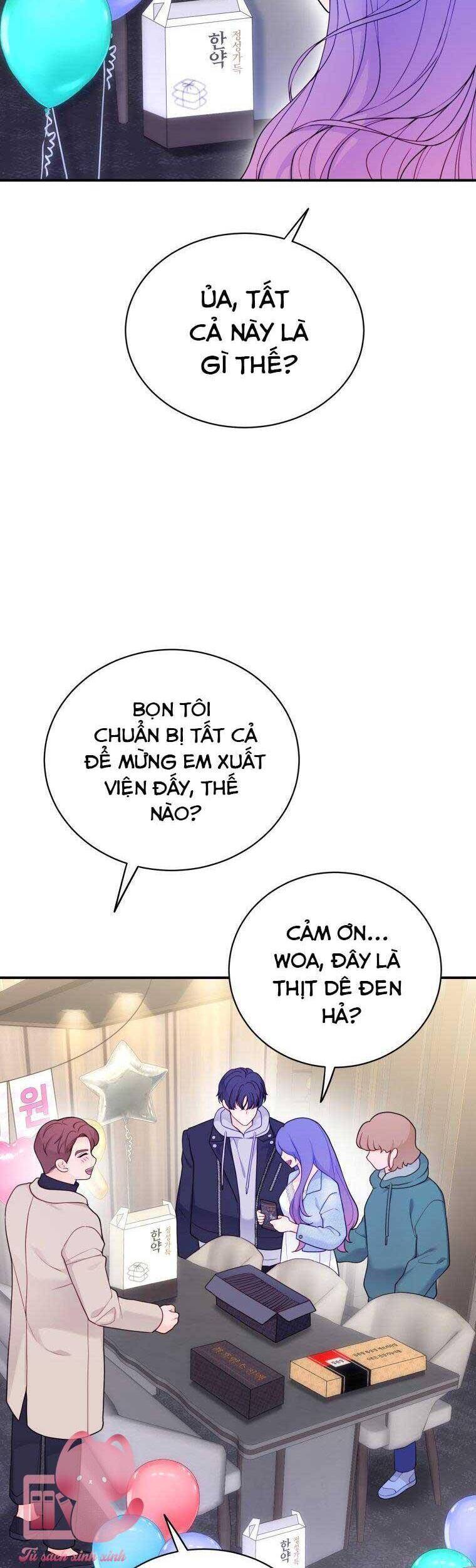 Cô Gái Cứu Tinh Được Yêu Mến Chương 68 Ảnh 55