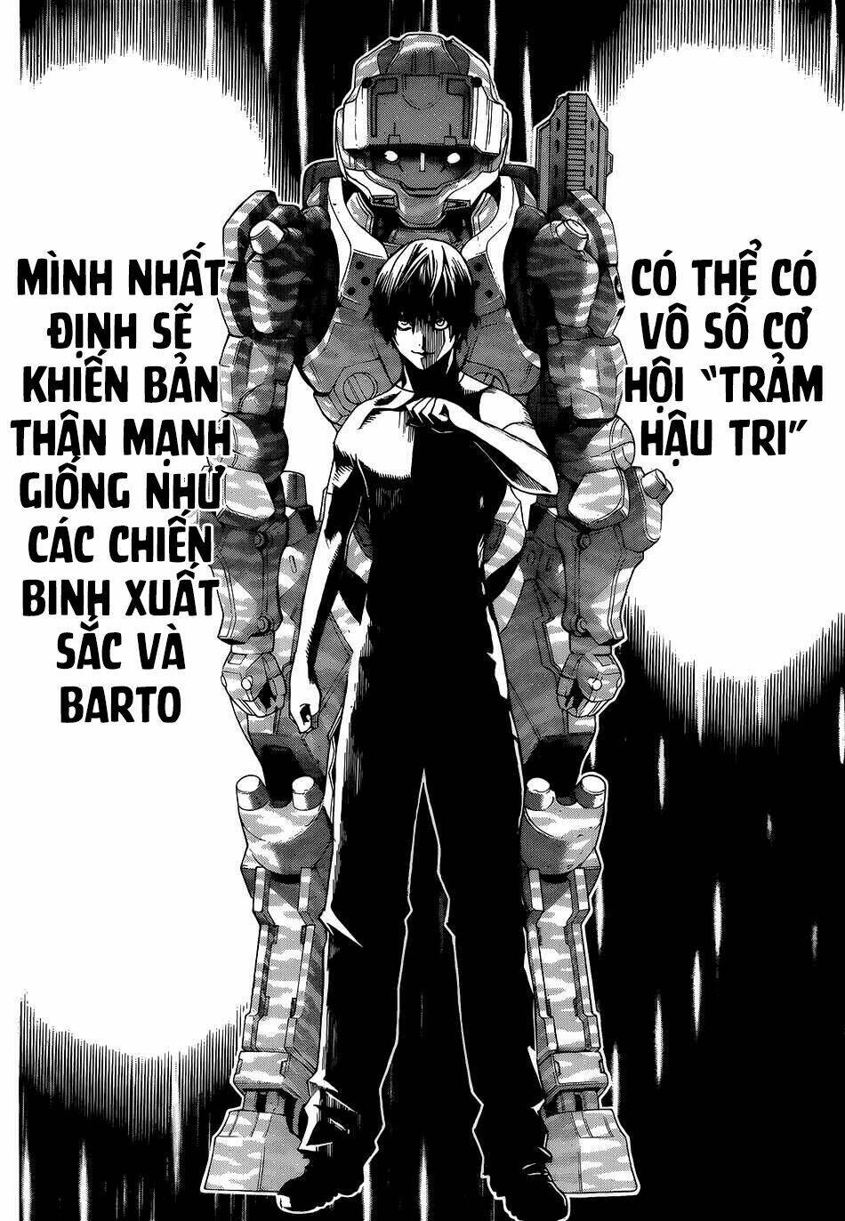 Chết Đi Sống Lại Chương 2 Ảnh 30