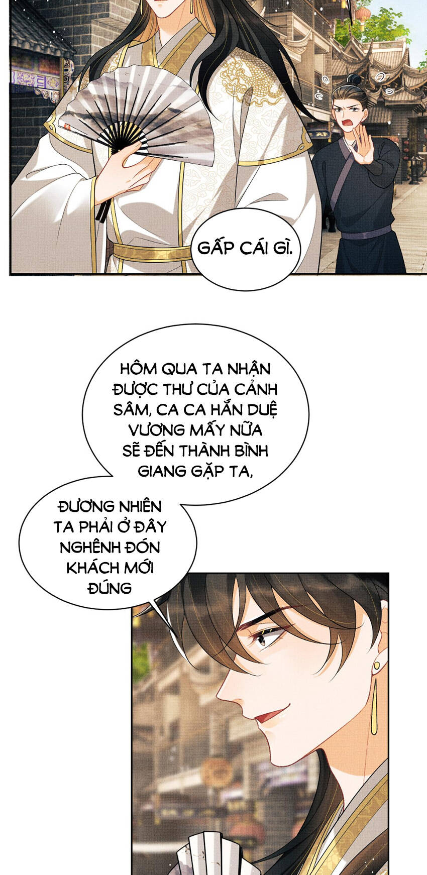Thê Vi Thượng Chương 135.9 Ảnh 7