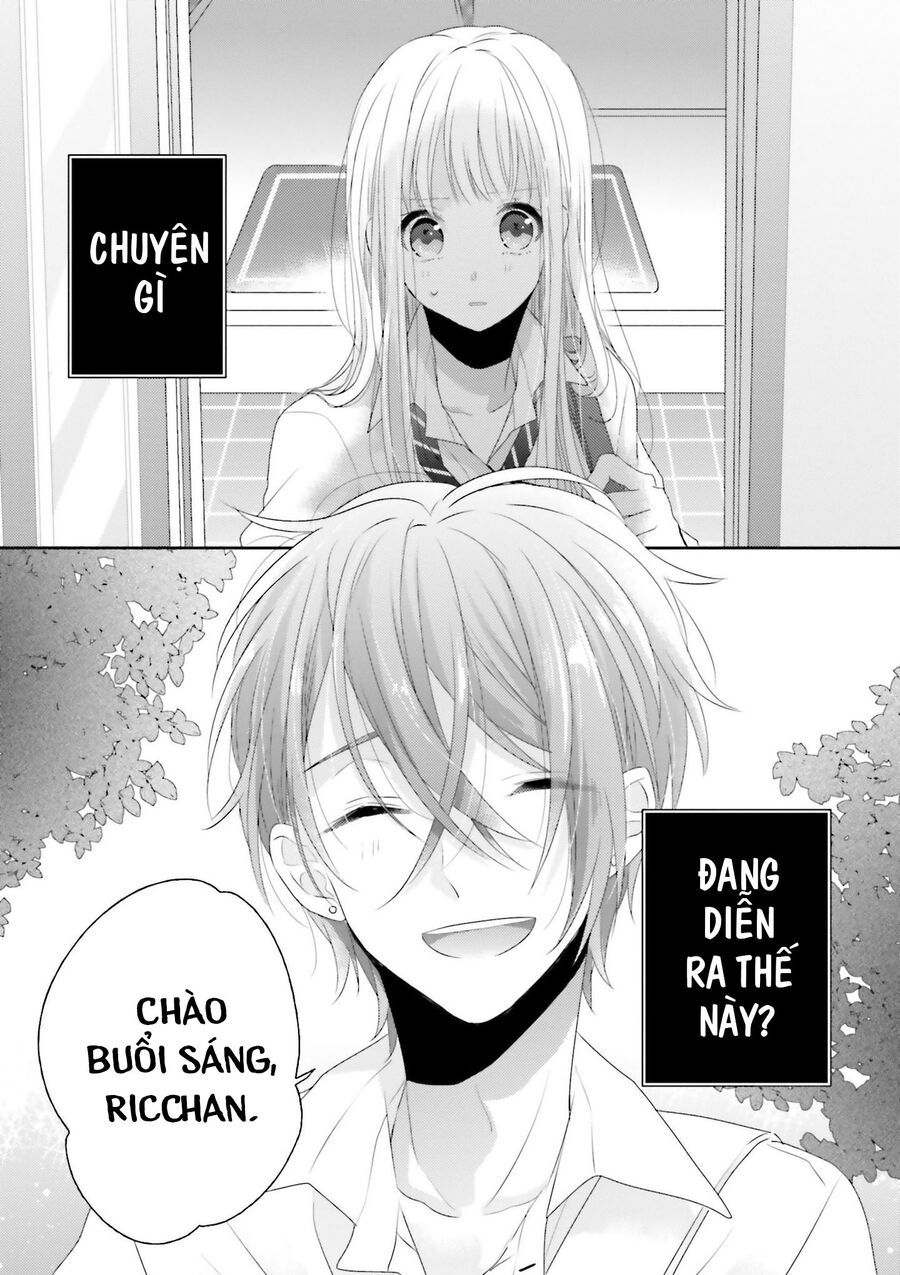 Trò Đùa Của Số Phận Chương 11 Ảnh 5