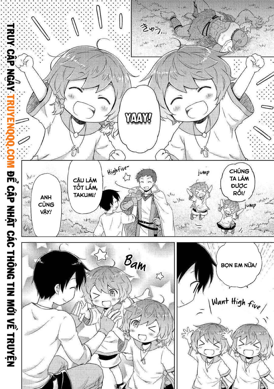 Isekai Yururi Kikou Chương 48 Ảnh 9
