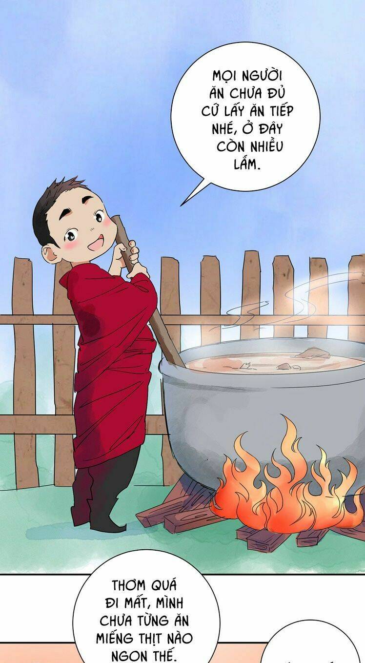 Thiếu Niên Đăng Ba Chương 3 Ảnh 57