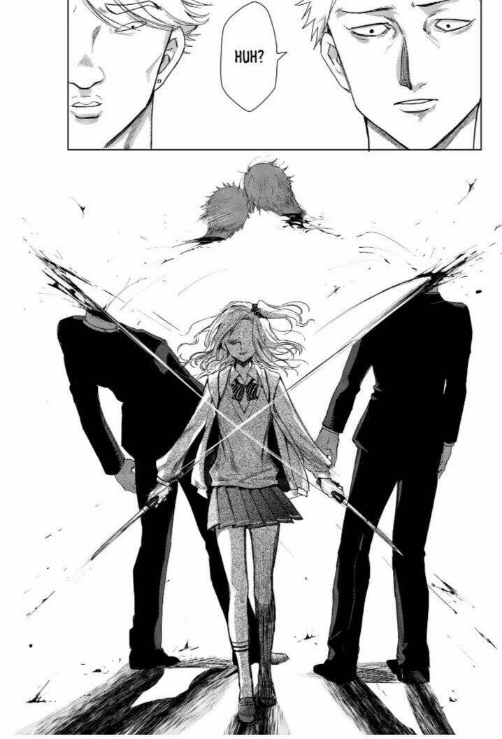 Kuroha To Nijisike Chương 1 Ảnh 32
