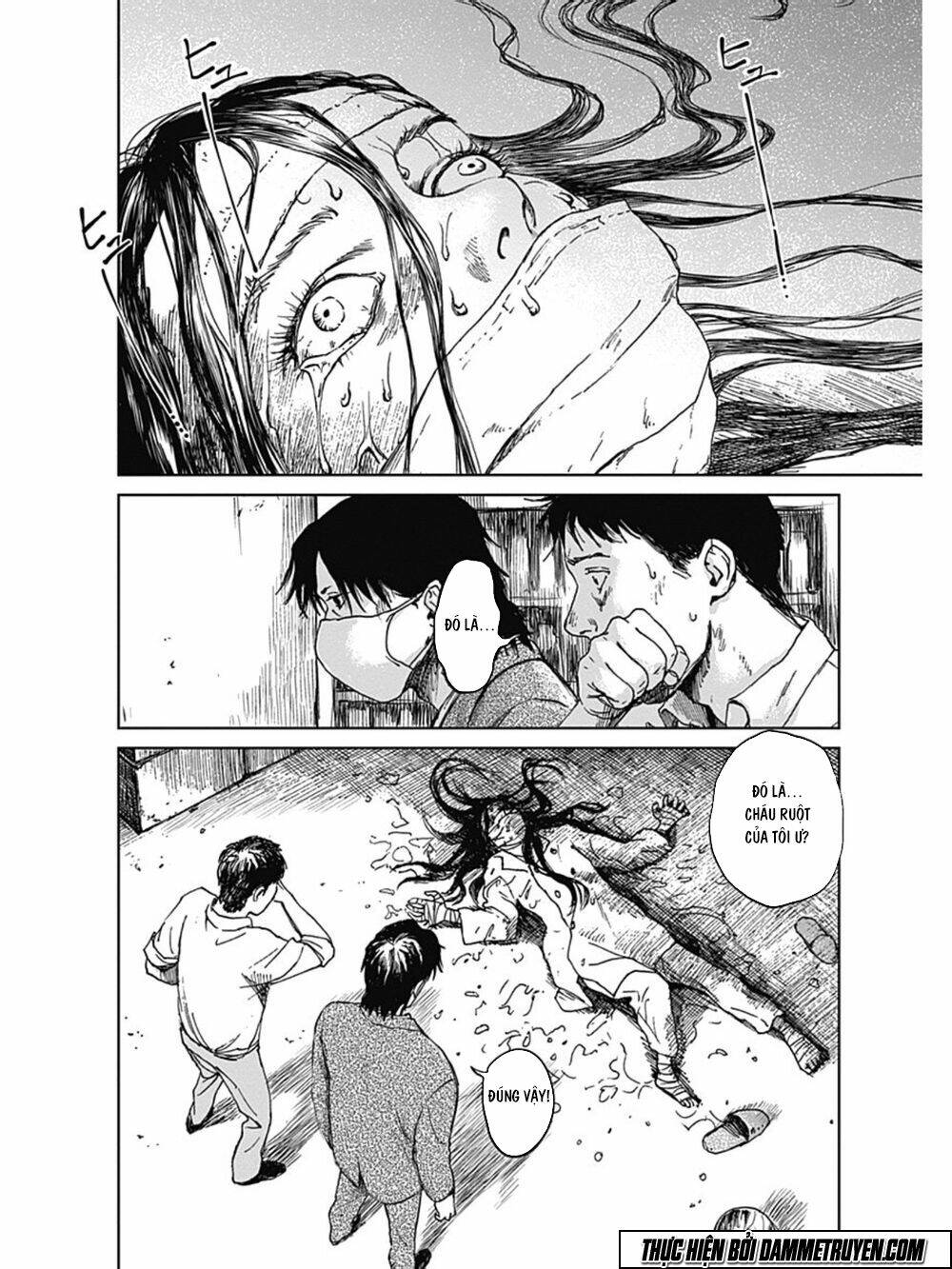 Mushihime - Nữ Chúa Côn Trùng Chương 19 Ảnh 6
