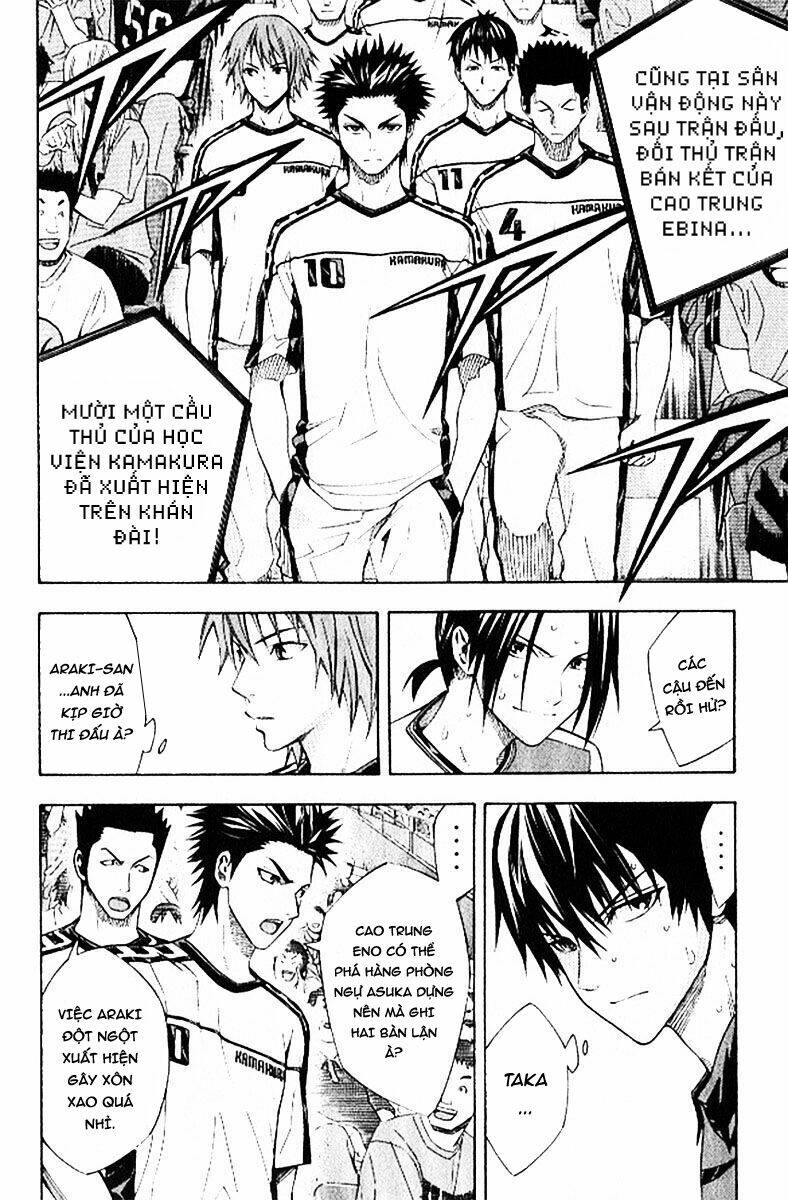 Kỵ Sĩ Trong Vòng Cấm Chương 158 Ảnh 15