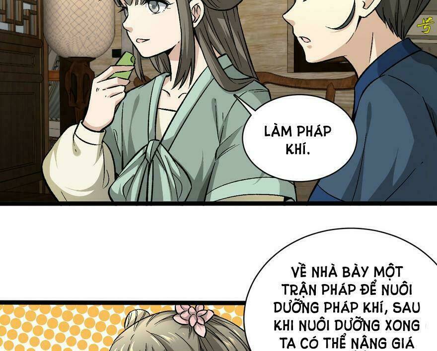 Quẻ Phi Thiên Hạ Chương 10 Ảnh 14