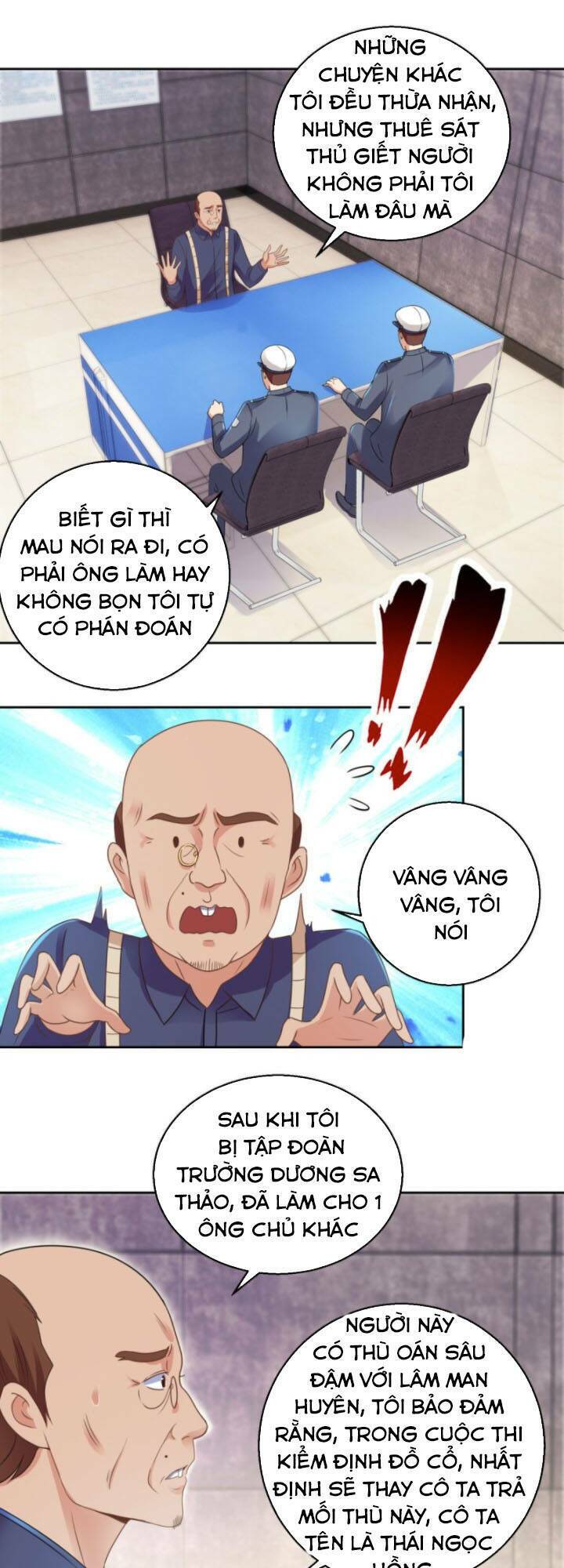 Đô Thị Chí Tôn Hệ Thống Chương 185 Ảnh 2
