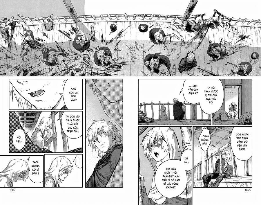 Sensou Kyoushitsu Chương 17.5 Ảnh 5