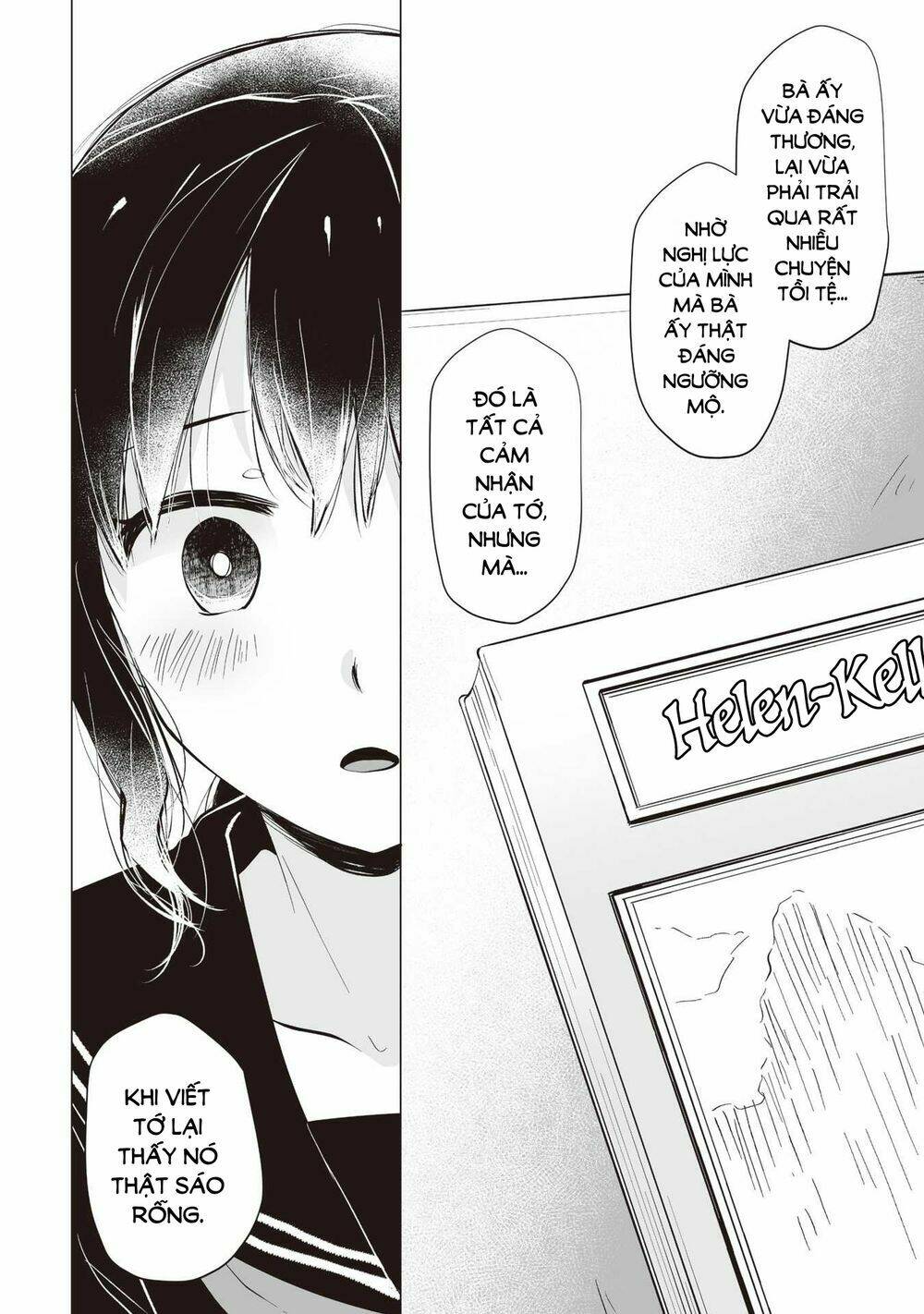 Tonari No Seki No Satou-San Chương 6 Ảnh 15