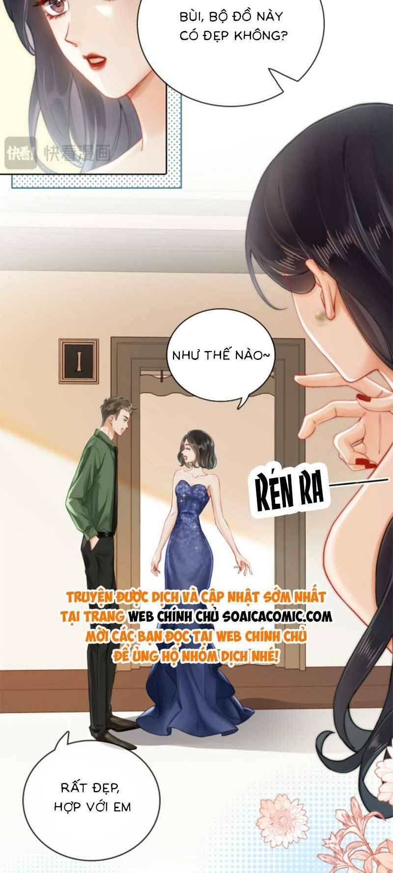 Cuộc Hôn Nhân Ngọt Ngào Chương 2 Ảnh 20