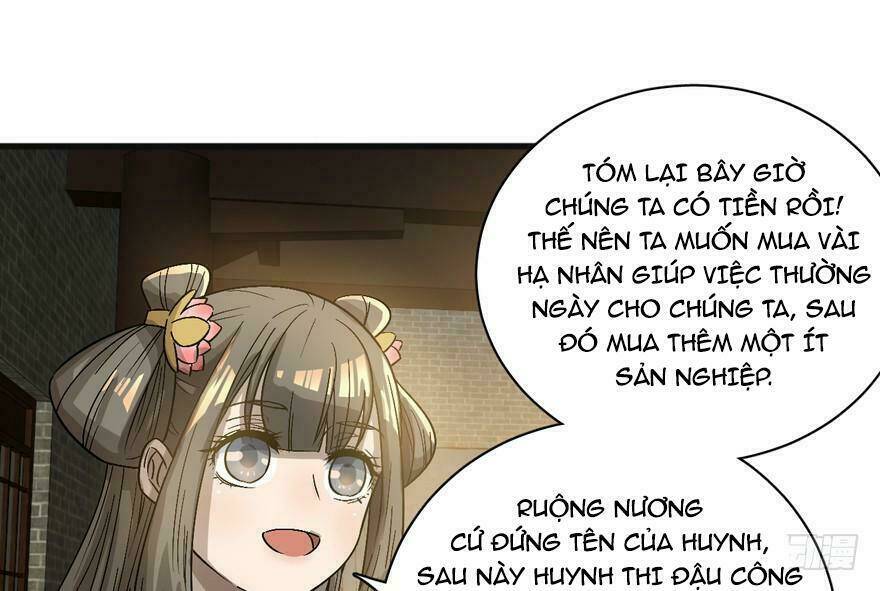 Quẻ Phi Thiên Hạ Chương 18 Ảnh 31