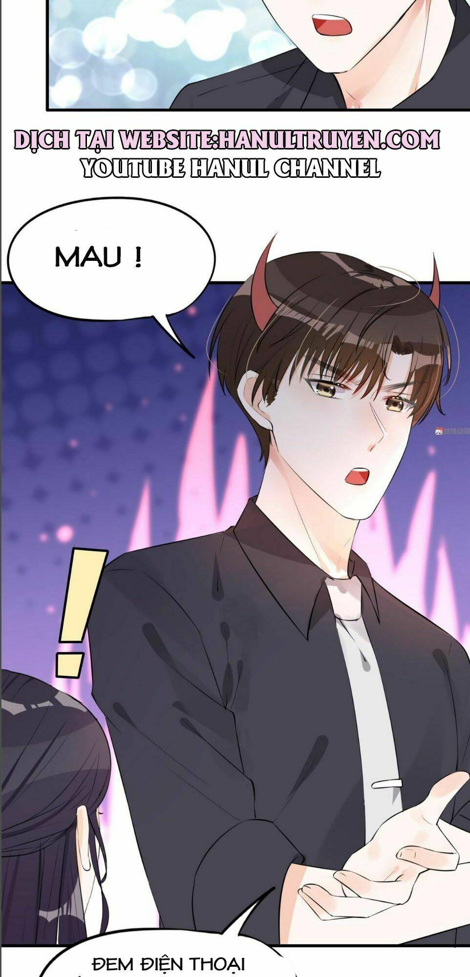 Chỉ Muốn Lật Đổ Em Chương 18 Ảnh 22