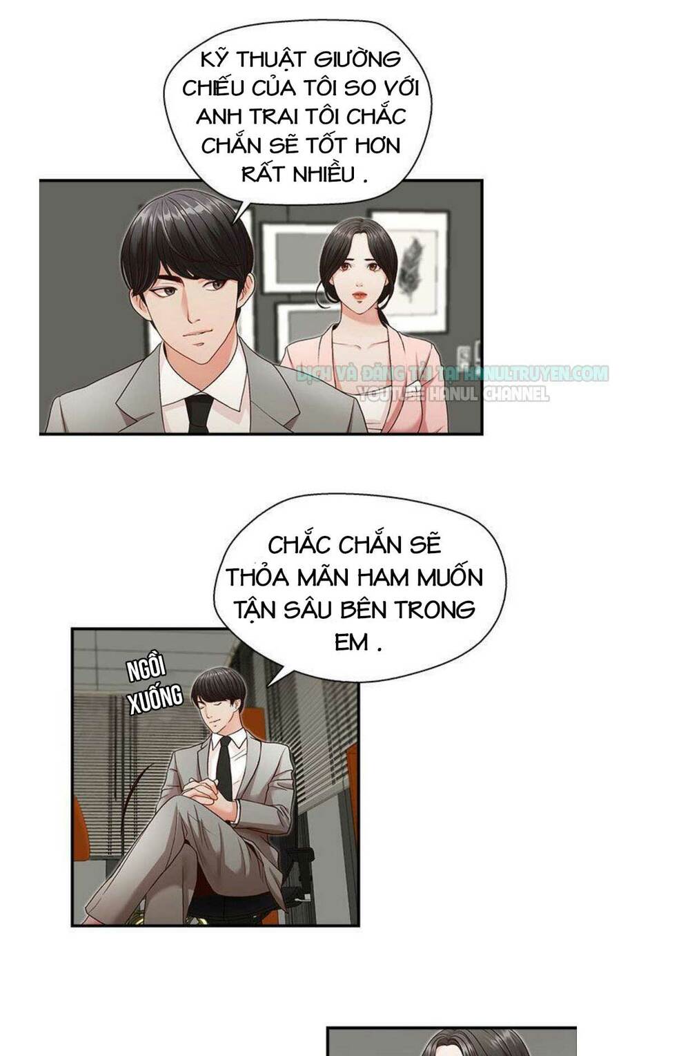 Thư Ký Riêng Của Boss Chương 2 Ảnh 26