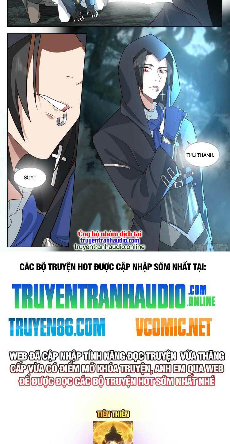 Vô Thượng Thần Đồ Chương 75 Ảnh 9