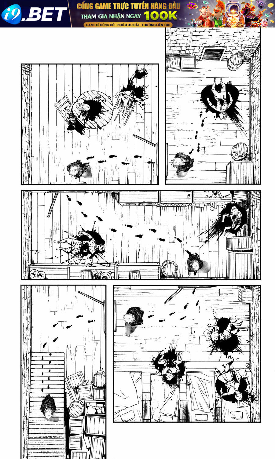 Sensou Kyoushitsu Chương 17.5 Ảnh 12