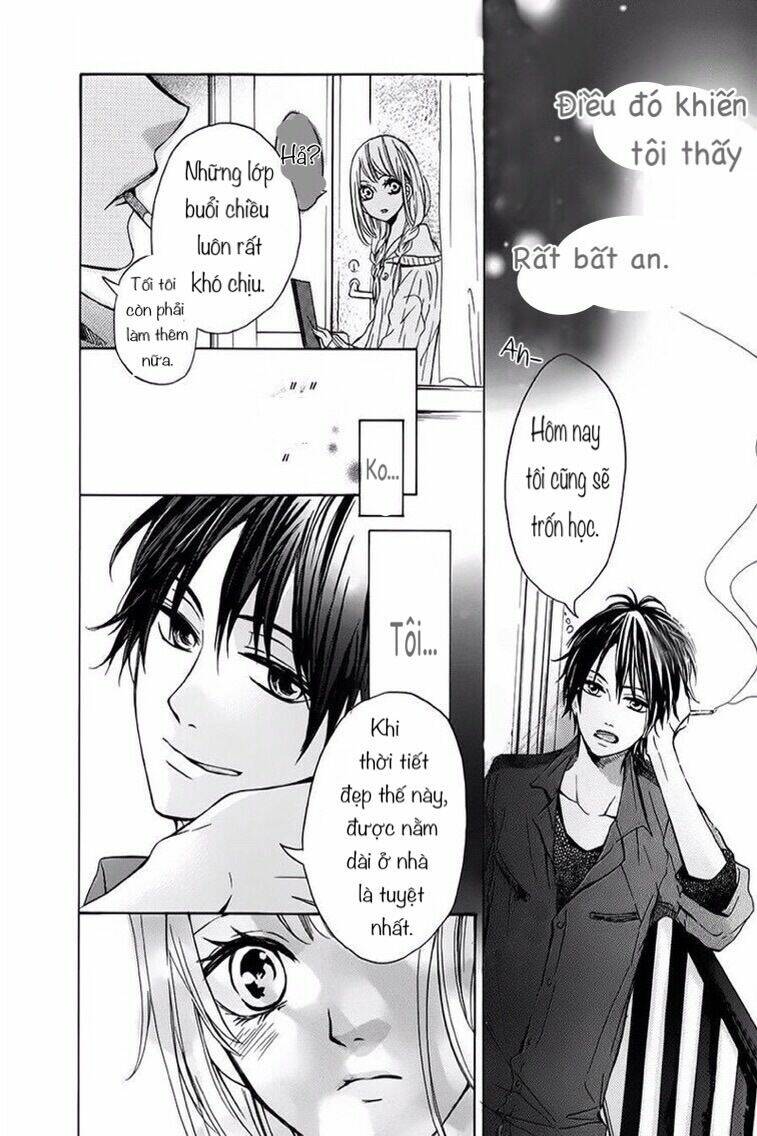 Tsukiyo Ni Sasowarete Chương 0 Ảnh 10