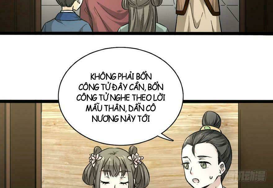Quẻ Phi Thiên Hạ Chương 10 Ảnh 9