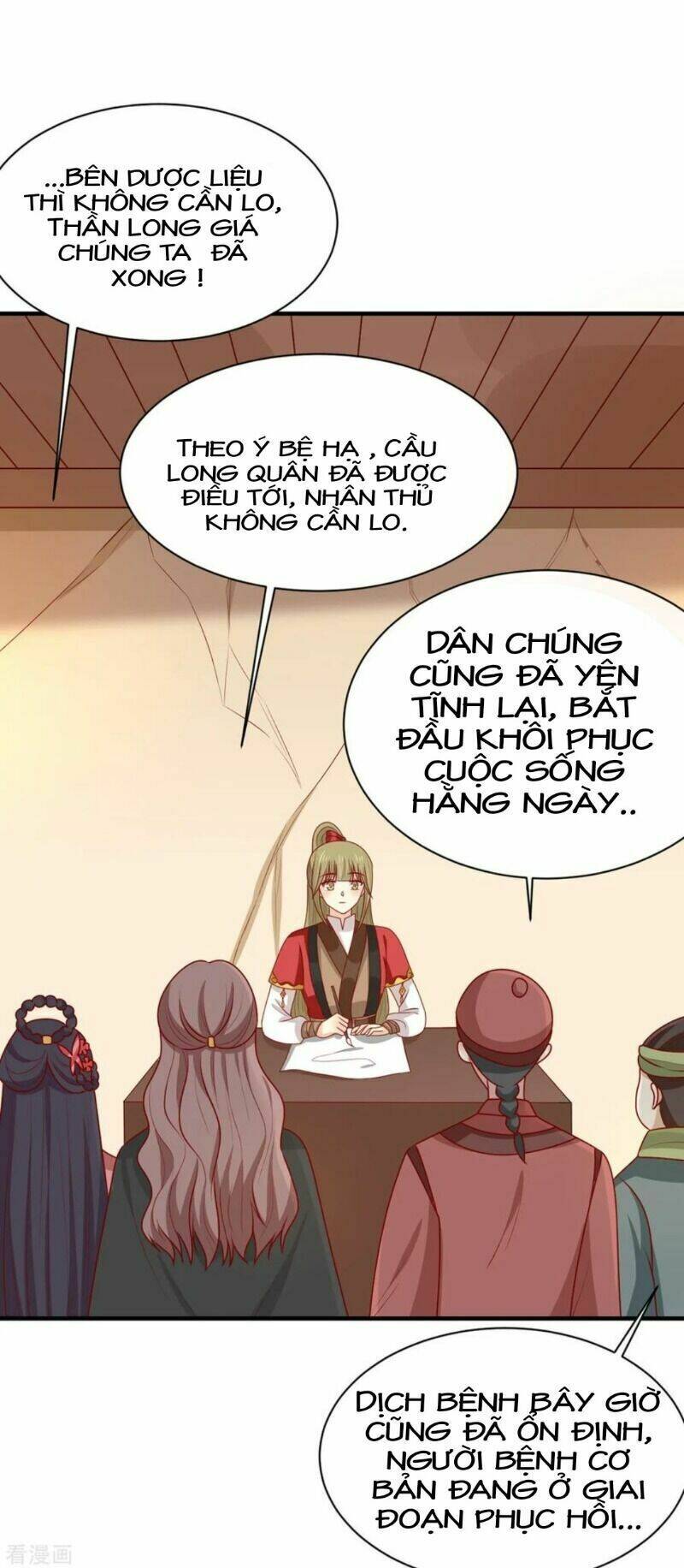 Vương Gia Người Ta Sẽ Giảm Béo Mà!!! Chương 185 Ảnh 14
