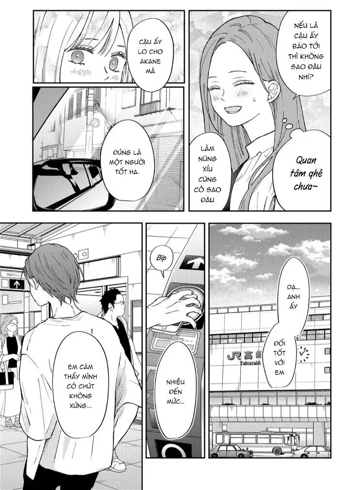 My Lv999 Love For Yamada-Kun Chương 99 Ảnh 11