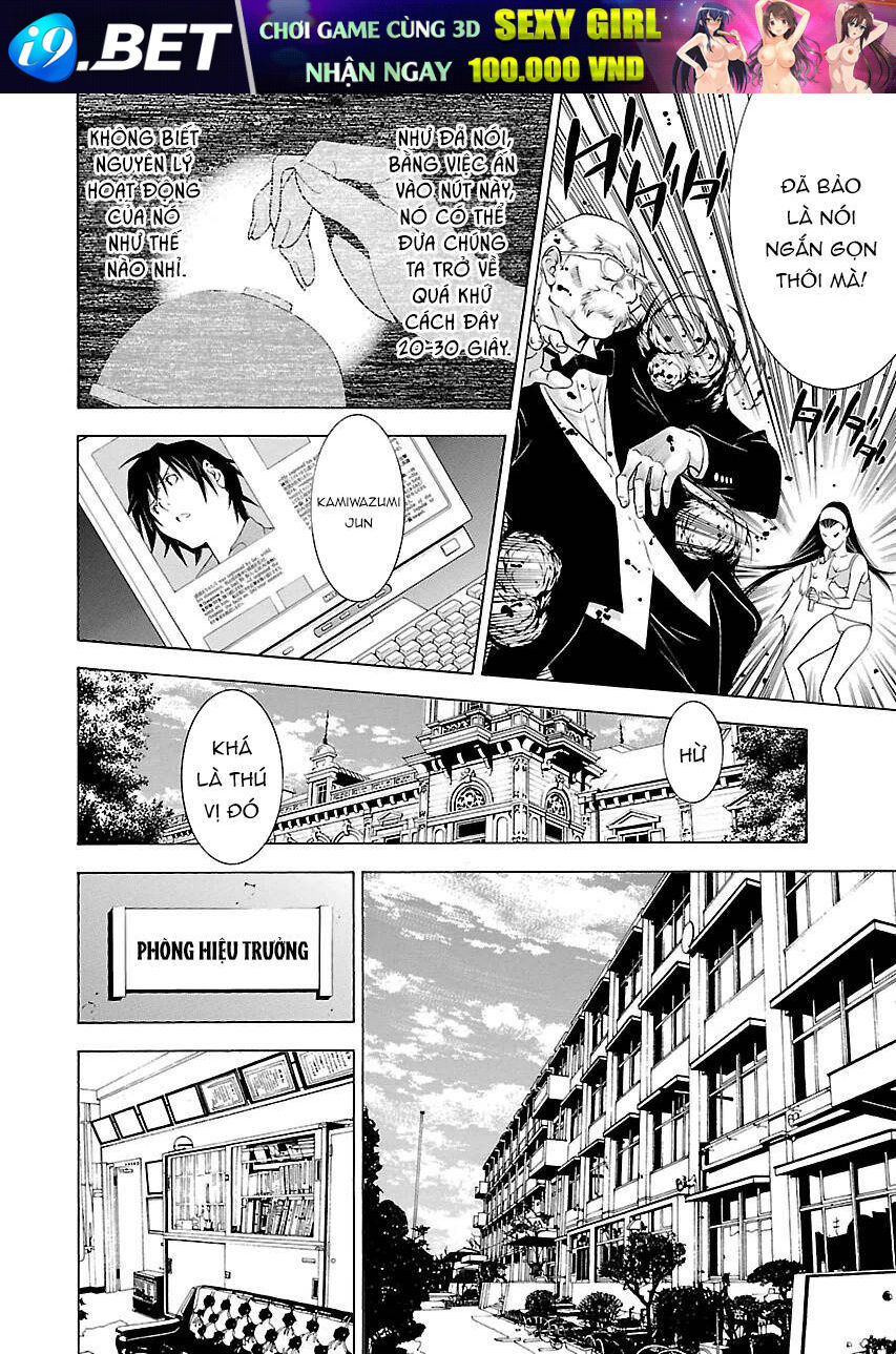 Takayukashiki Shoujo Chương 8 Ảnh 10