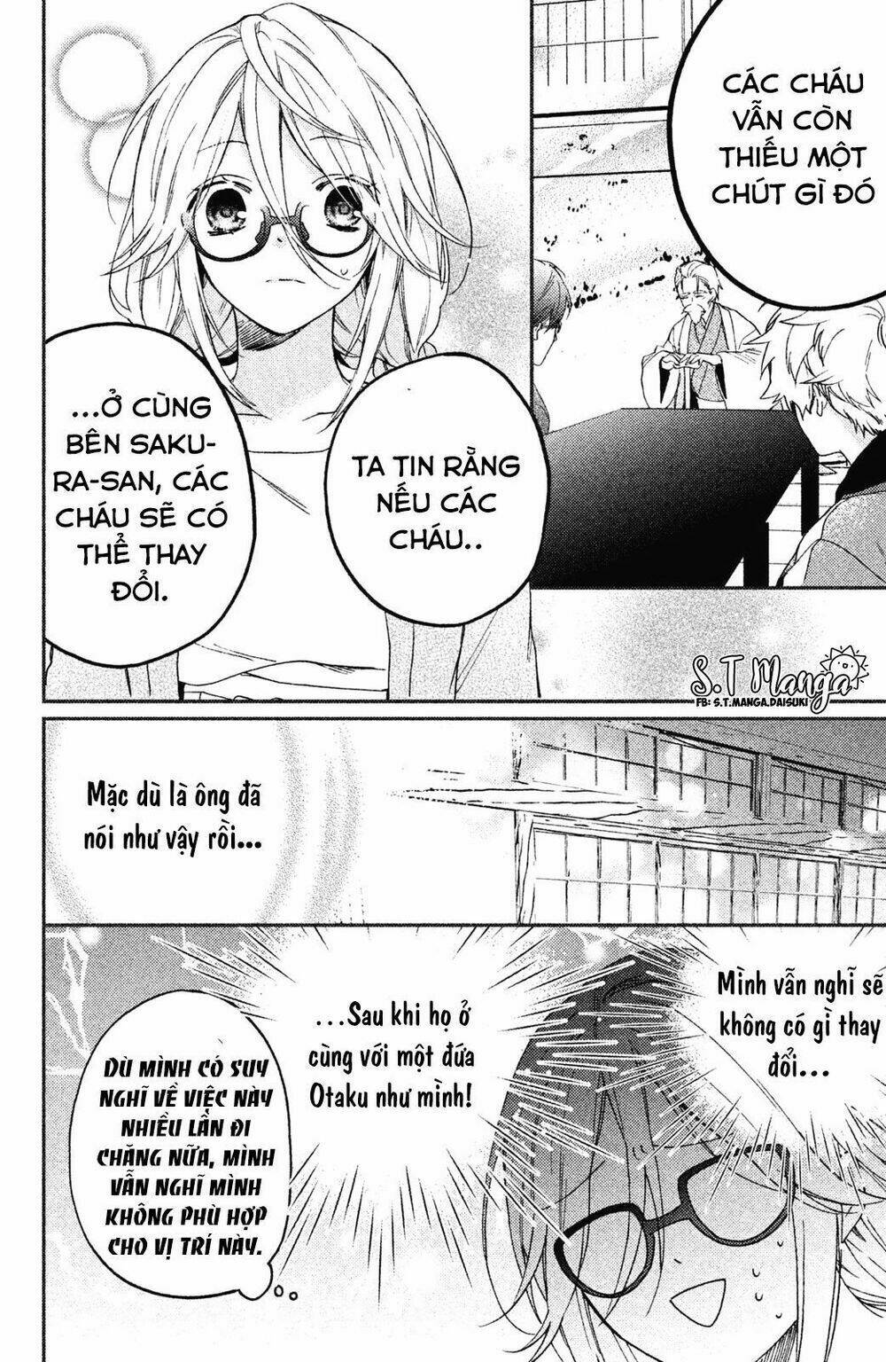 Phu Nhân Của Yakuza Chương 2 Ảnh 11
