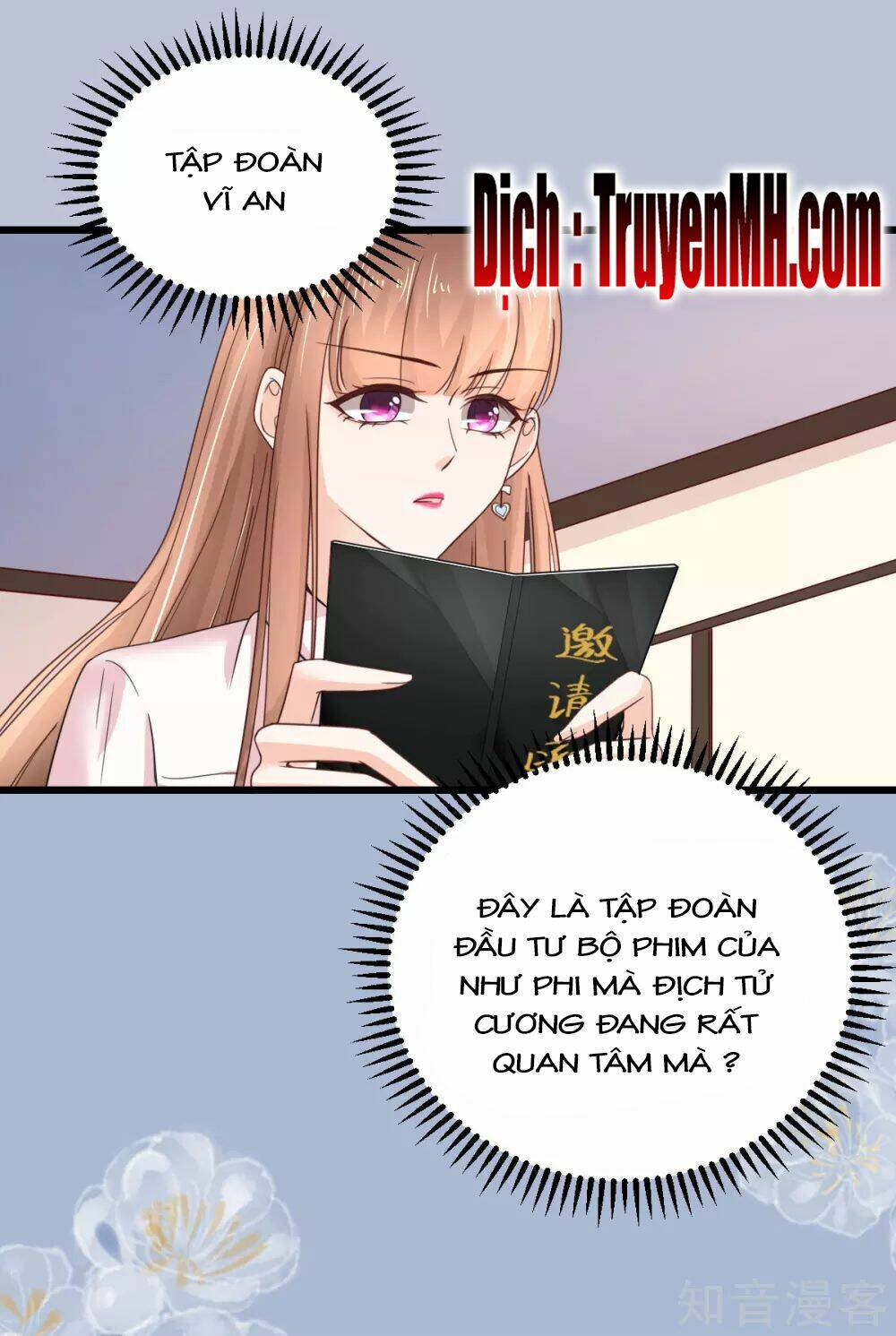 Cường Thế Tù Ái - Địch Thiếu Đừng Xằng Bậy Chương 66 Ảnh 10
