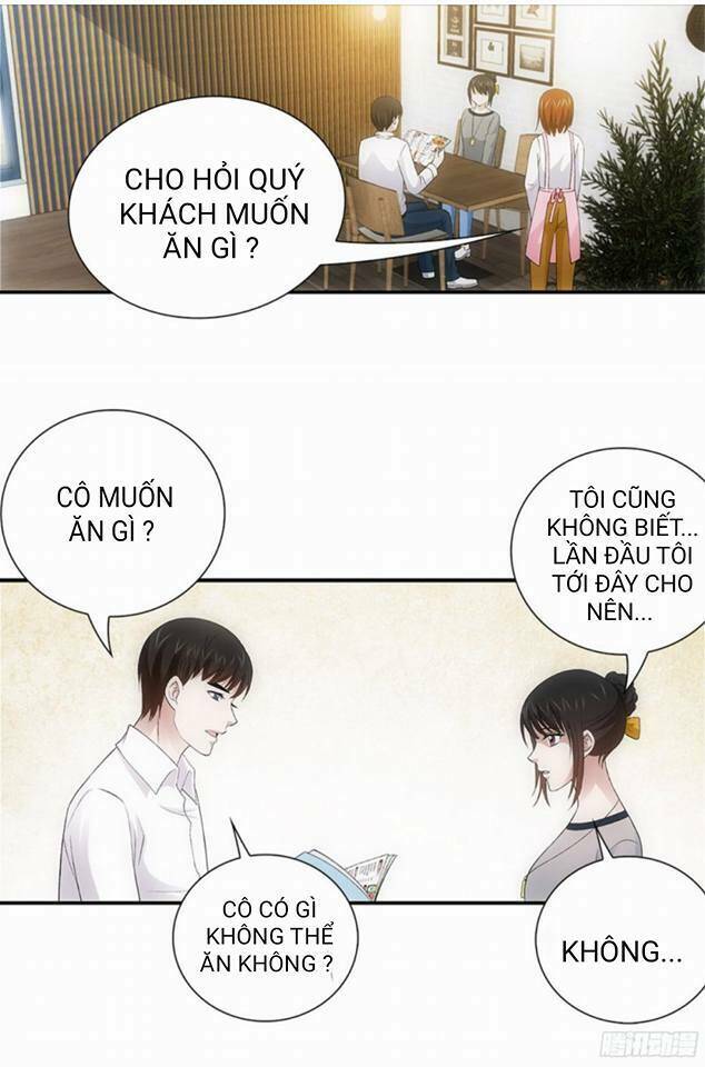 Bá Đạo Nữ Tổng Tài - Nhật Ký Trưởng Thành Chương 26.5 Ảnh 21