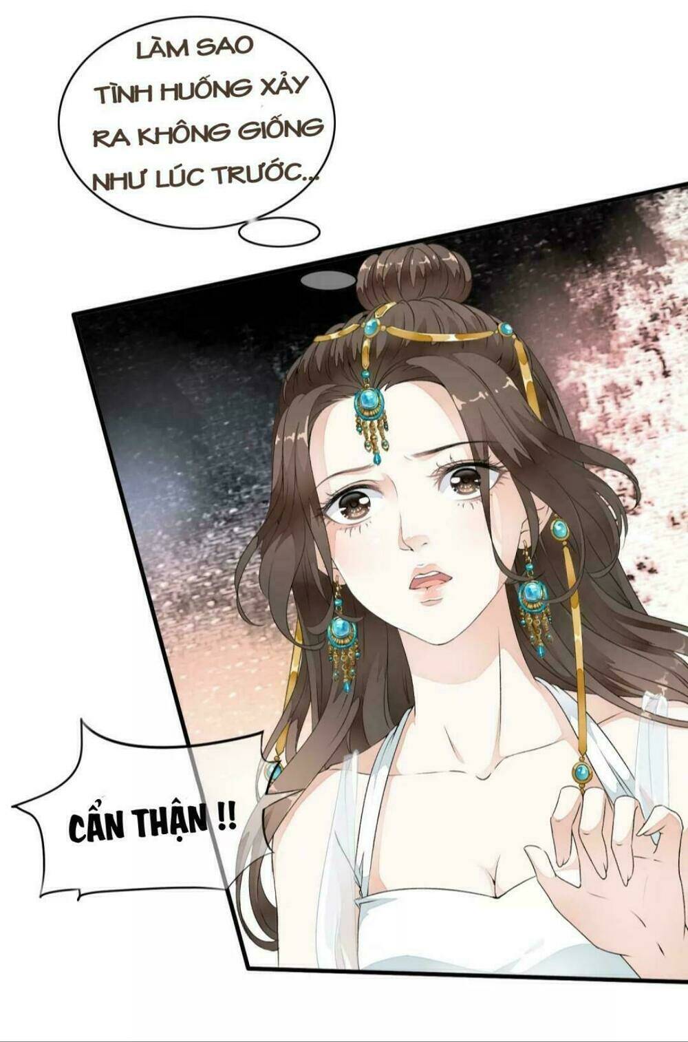 Bạch Liên Yêu Cơ Người Chương 39 Ảnh 6