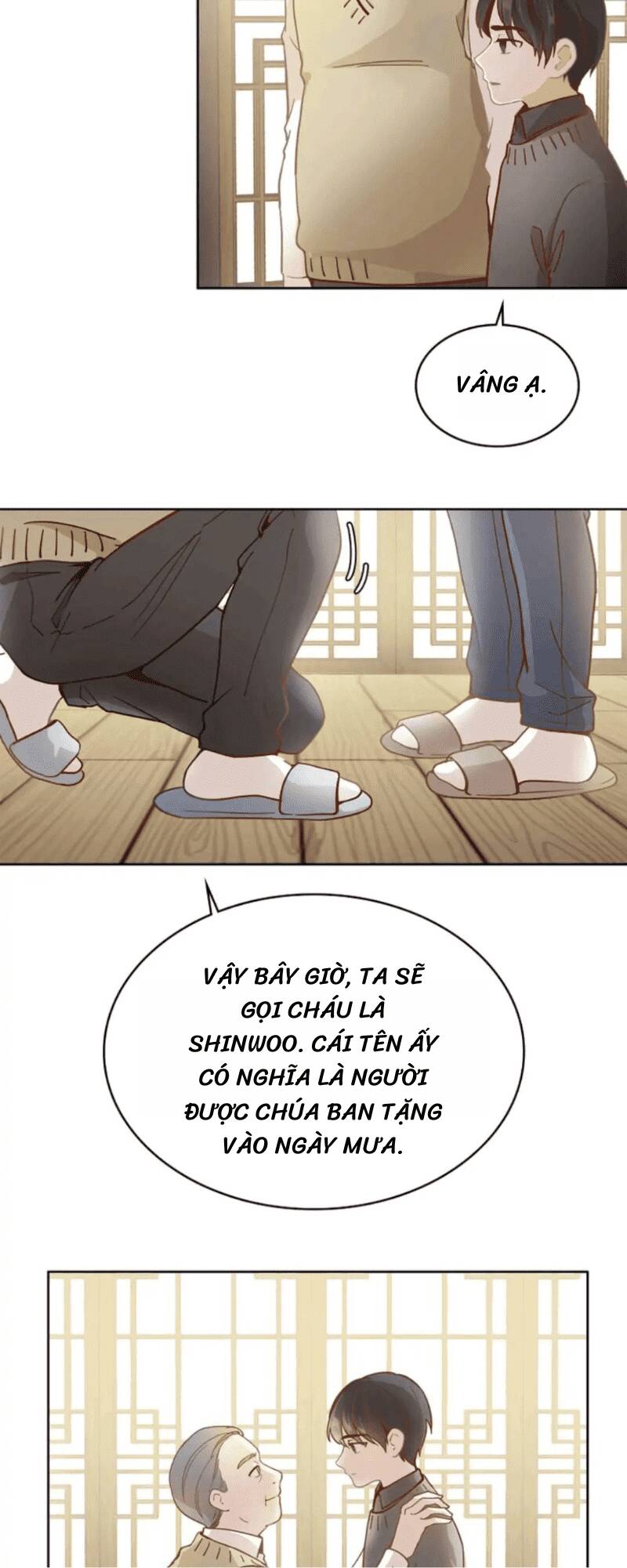 Vị Khách Đặc Biệt Của Tôi Chương 2 Ảnh 15