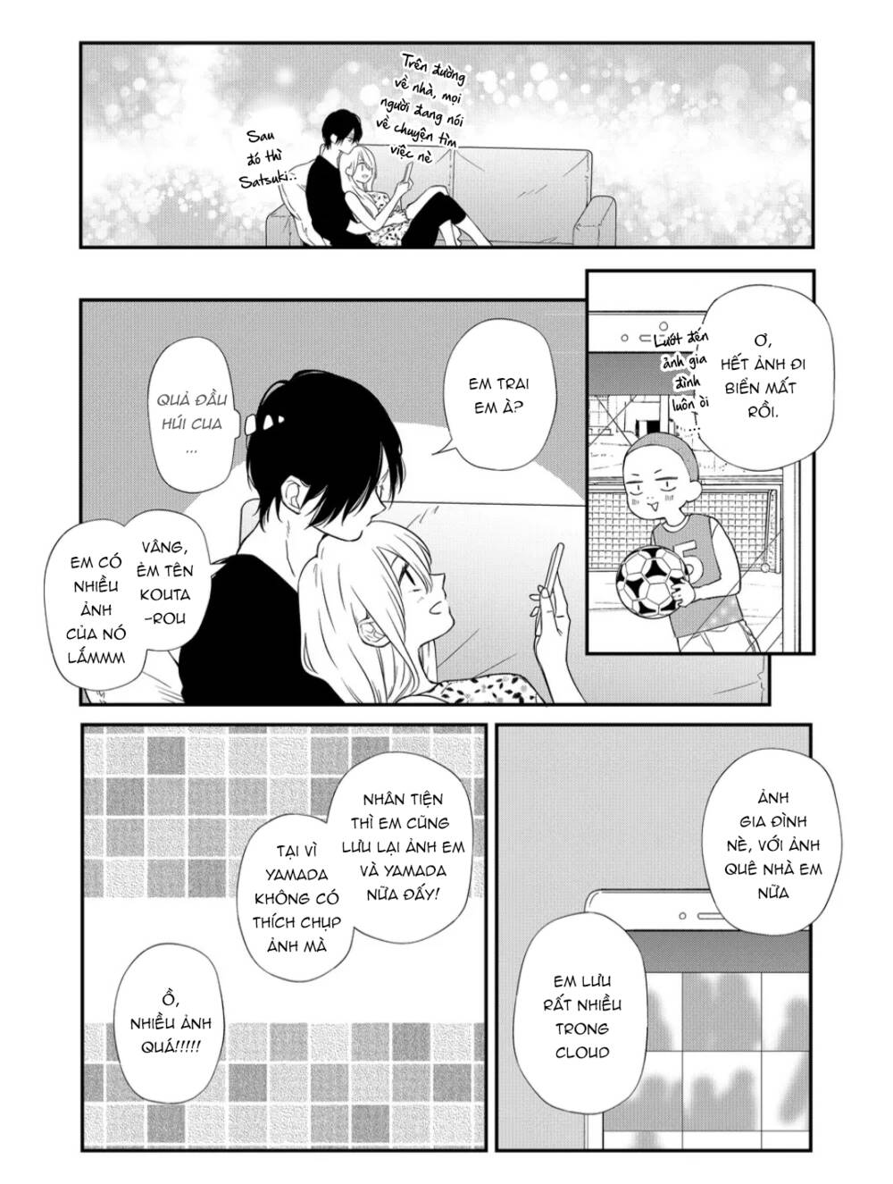 My Lv999 Love For Yamada-Kun Chương 95 Ảnh 10