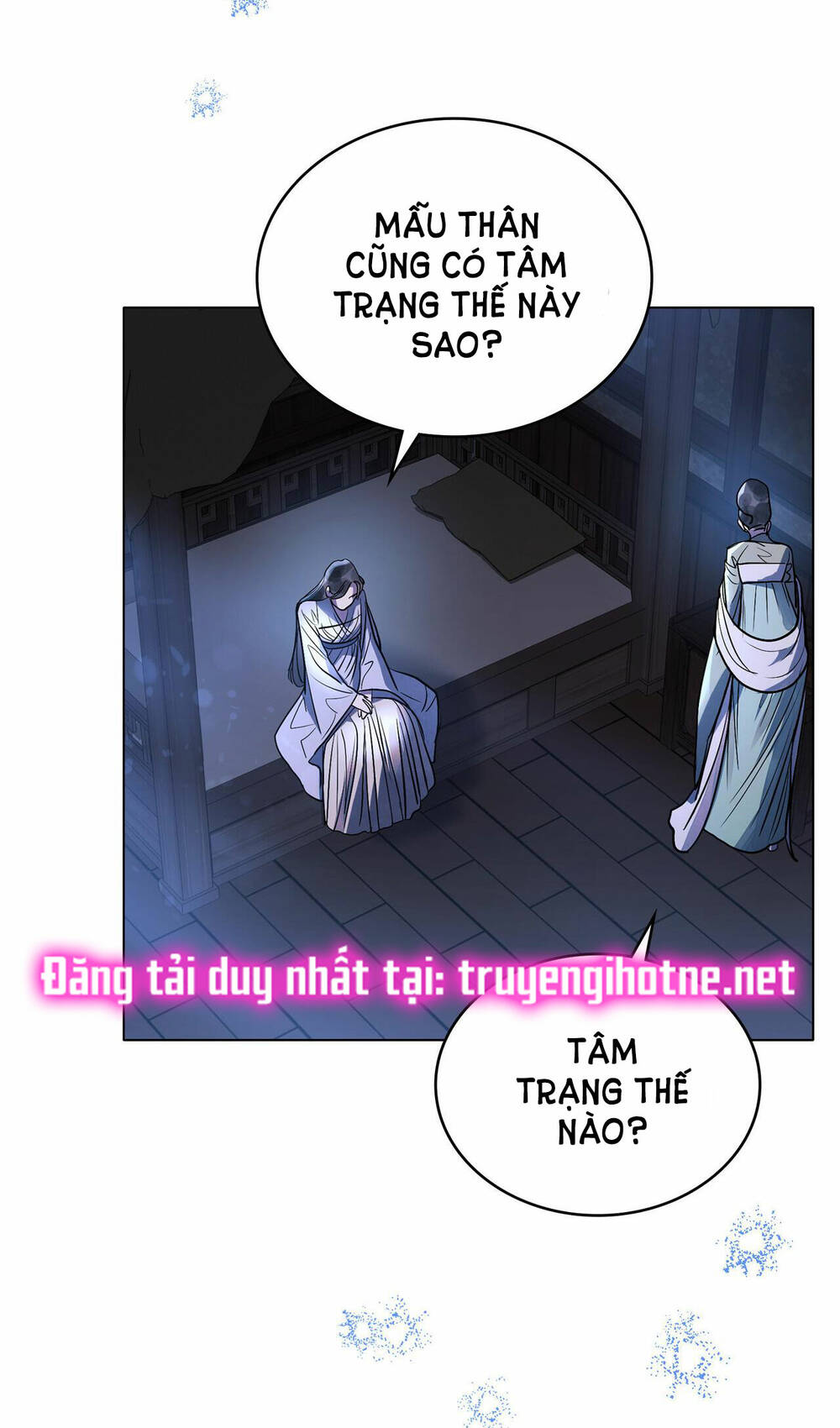 Một Nửa Không Hoàn Hảo Chương 34.2 Ảnh 4