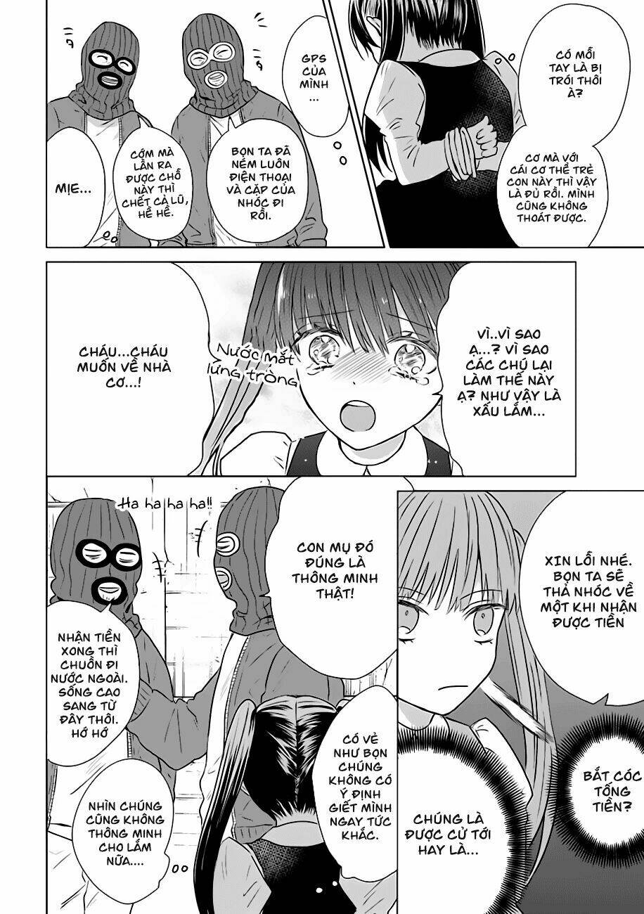 Loli Yakuza Chương 13 Ảnh 10
