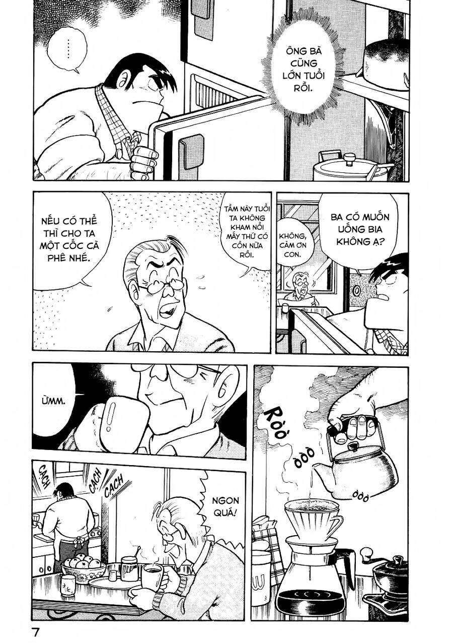 Cooking Papa Chương 13 Ảnh 9