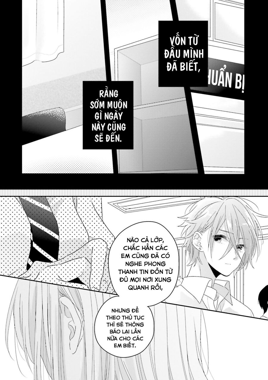Trò Đùa Của Số Phận Chương 12 Ảnh 4