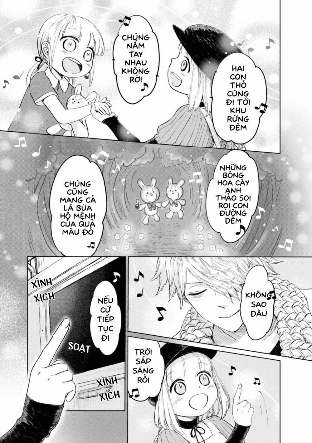 Itoshi No Ko, Charlotte Chương 11 Ảnh 10
