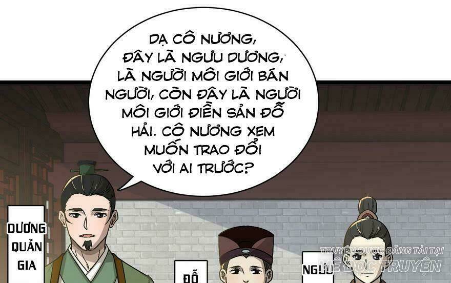 Quẻ Phi Thiên Hạ Chương 21 Ảnh 12