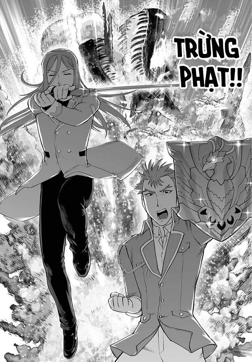 Ông Chú Chuyển Sinh - Akuyaku Reijou Tensei Oji-San Chương 12 Ảnh 26