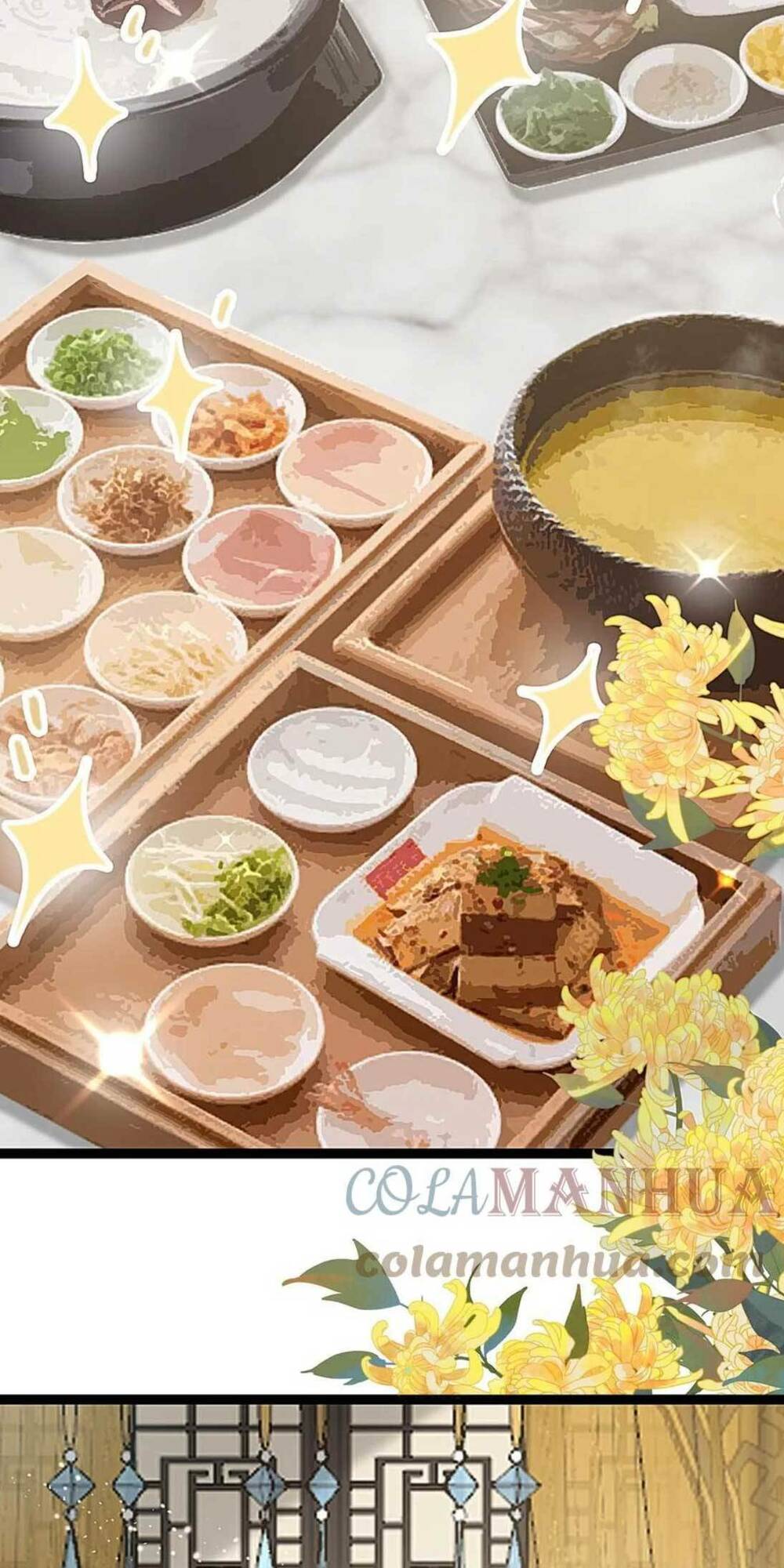 Quý Phi Lúc Nào Cũng Muốn Được Lười Biếng Chương 94 Ảnh 30