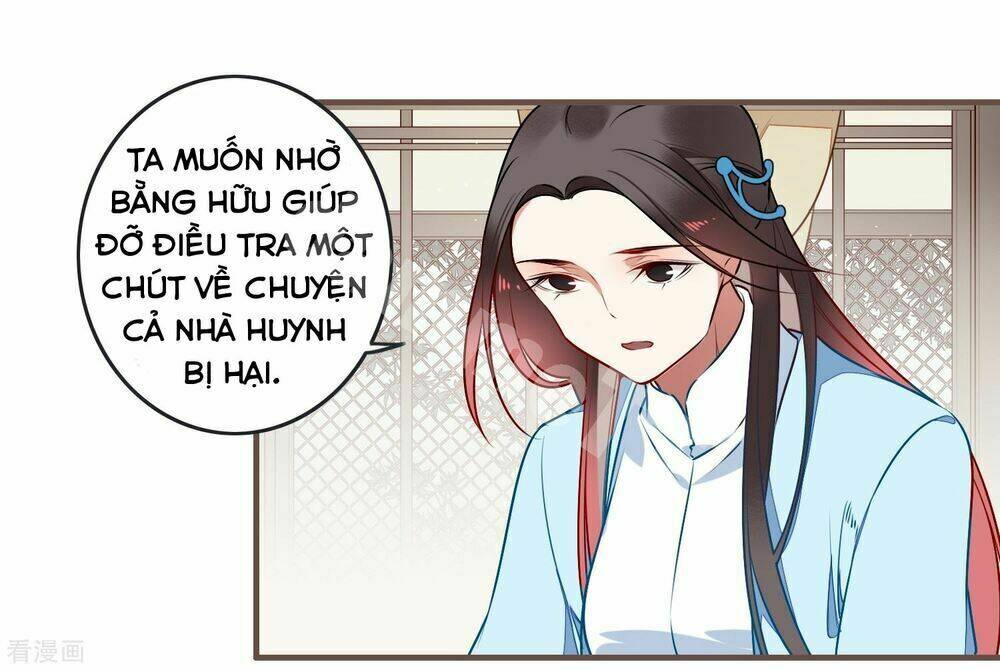 Bỉ Ngạn Hoa Chương 31 Ảnh 8