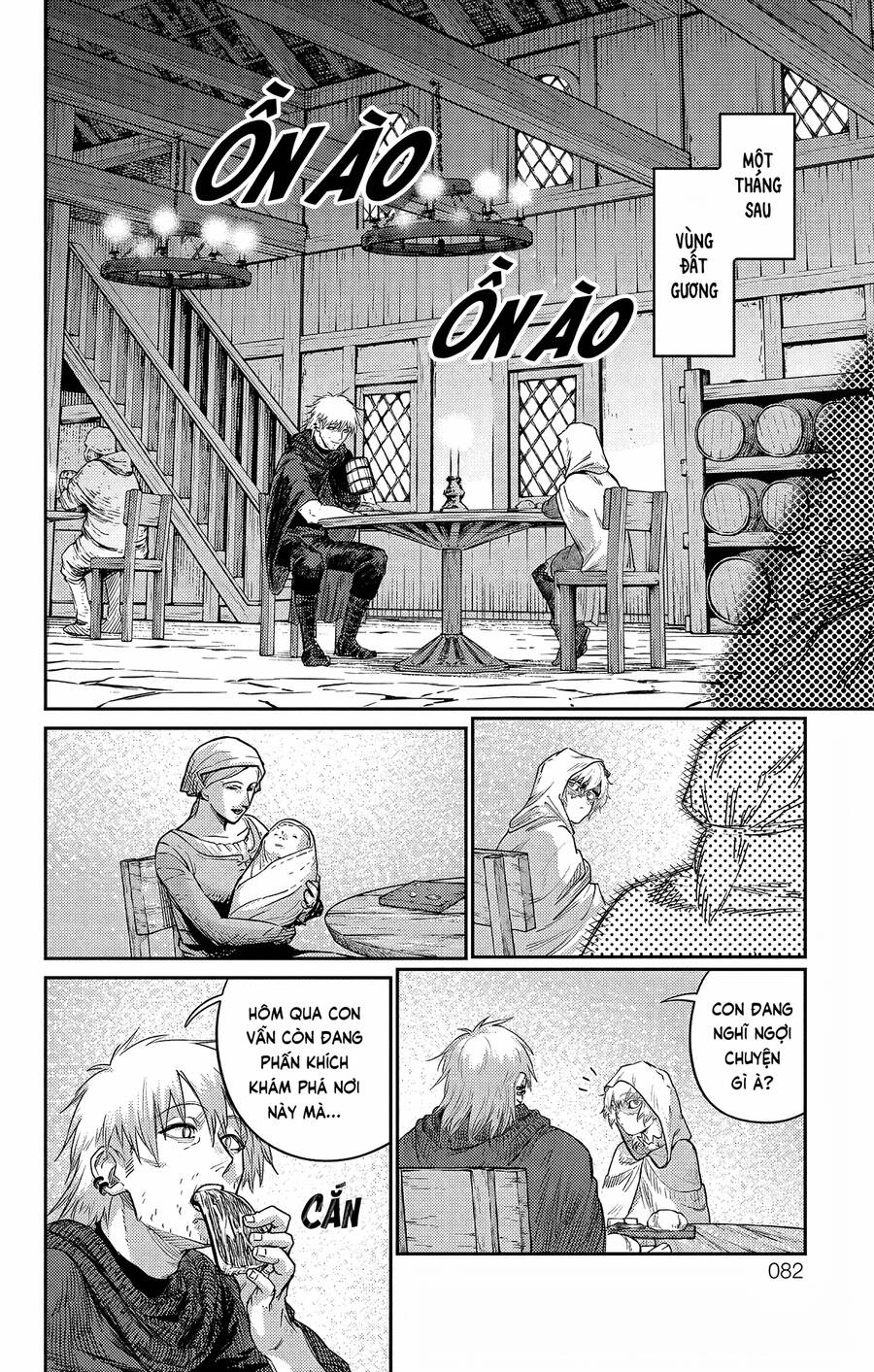 Sensou Kyoushitsu Chương 17.5 Ảnh 18